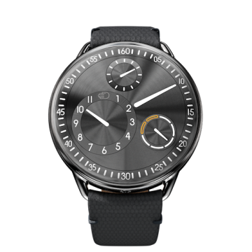 Ressence Type 1 Ruthenium