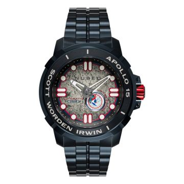 Nubeo Apollo 55th Automatic "Space Blue" Limited Edition