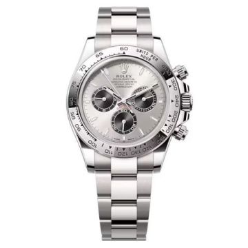 Rolex Cosmograph Daytona White Gold / Steel / Oyster