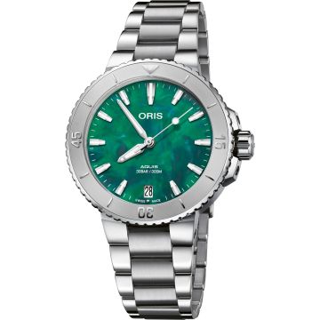 Oris Aquis Date 36.5 Bracenet