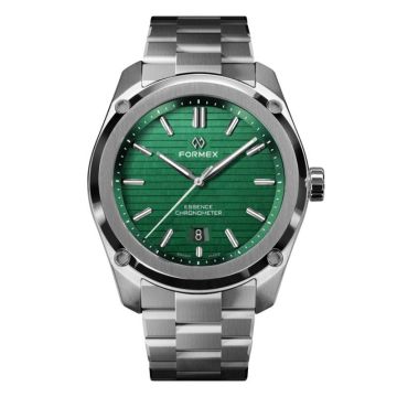 Formex Essence 39mm Verte