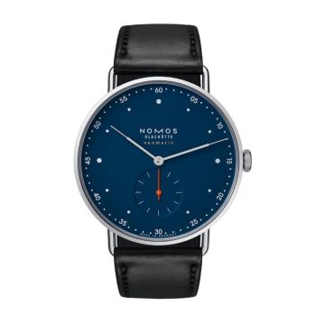 Nomos Glashütte Metro Neomatik 39 Nachtblau