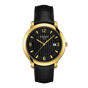 Tissot Sculpture Line Quartz
