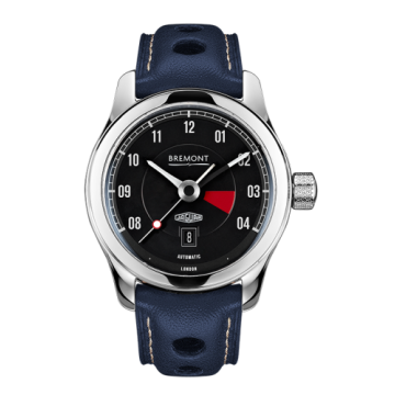 Bremont Jaguar E-Type MK3
