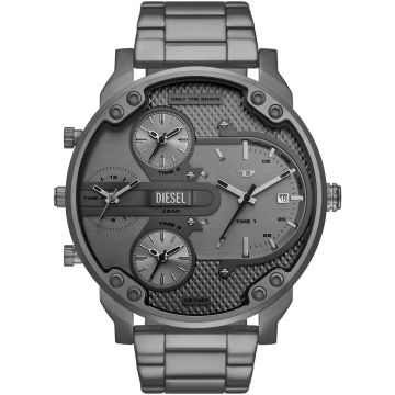 Diesel Mr. Daddy Slim Chronograph Grey