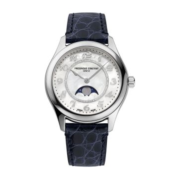 Frederique Constant Classics Elegance Automatic Moonphase
