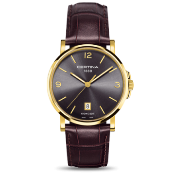 Certina DS Caimano Grey PVD