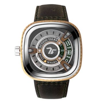 SevenFriday M2/05 Action Talks