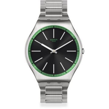 Swatch Skin Irony 42 Green Graphite