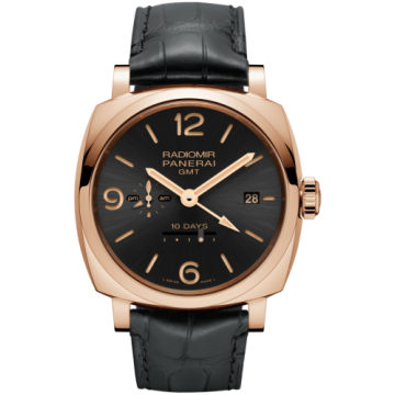 Panerai Radiomir 1940 10 Days GMT Oro Rosso