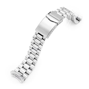 Endmill 22mm Stainless Steel Bracelet for Seiko 5 Sports SRPD51 SRPD85 - 18mm