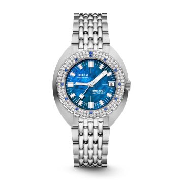 Doxa SUB 200T Diamonds Caribbean
