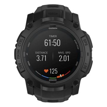 Garmin Instinct® 3 - 50 mm, AMOLED, Tactical Edition
