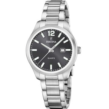 Festina Classic Date Black 34mm