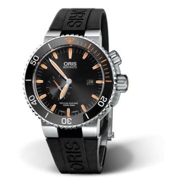 Oris Aquis Carlos Coste Limited Edition IV / Rubber