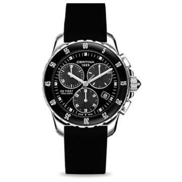 Certina DS First Lady Ceramic Chrono