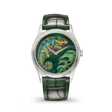 Patek Philippe Calatrava 5177 Chameleon
