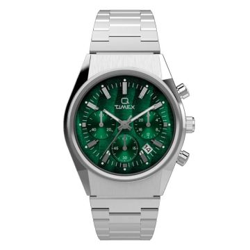Timex Q Timex Falcon Eye Chronograph