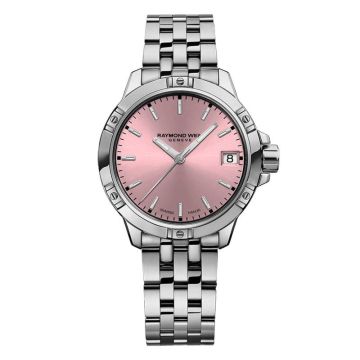 Raymond Weil Tango Quartz Rose 30mm