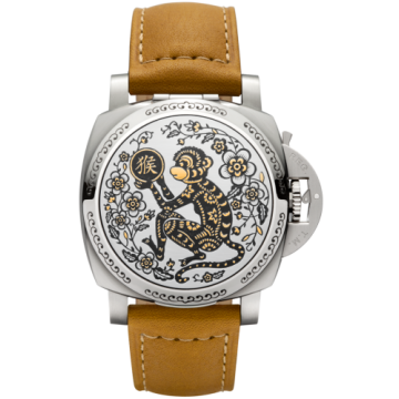 Panerai Luminor 1950 Sealand Year of the Monkey