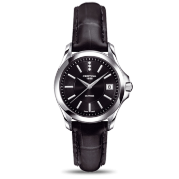 Certina DS Prime Lady Black