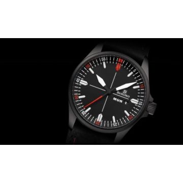 Damasko DA 343 Black