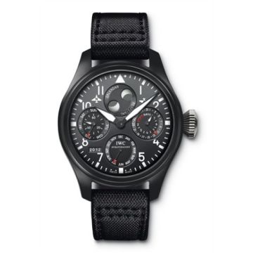 IWC Schaffhausen Big Pilot Perpetual Calendar Top Gun