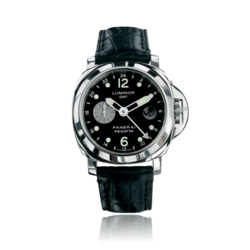 Panerai Luminor GMT Regatta 2002
