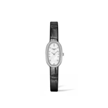 Longines Symphonette S Diamond / MOP