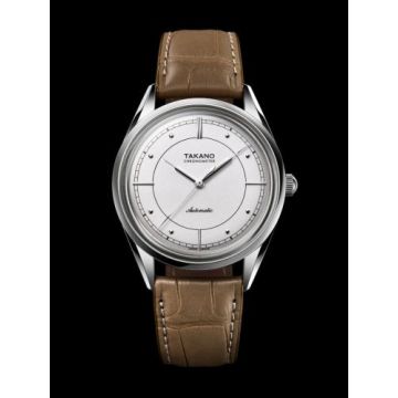 Takano Chateau Nouvelle Stainless Steel / White