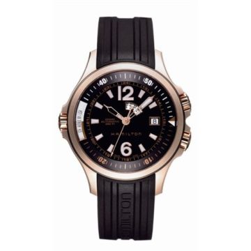 Hamilton Khaki Navy GMT