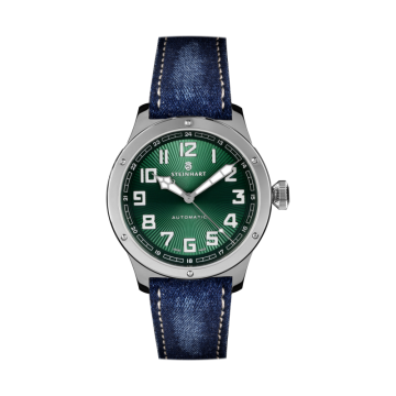 Steinhart Military 47 automatic green
