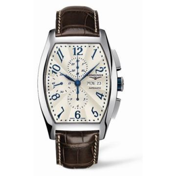 Longines Evidenza Chronograph XL