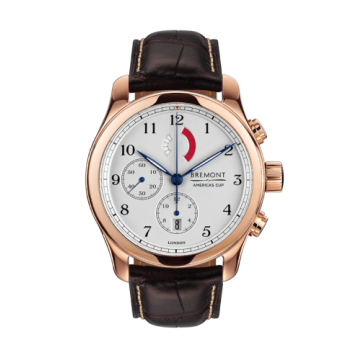 Bremont America's Cup Regatta Rose Gold
