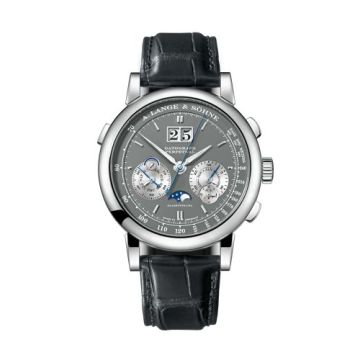 A. Lange & Söhne Datograph Perpetual White Gold / Grey