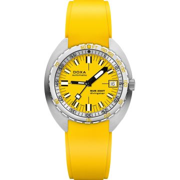 Doxa SUB 200T Divingstar Iconic