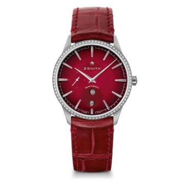 Zenith Elite Moon Phase 36 Julieta
