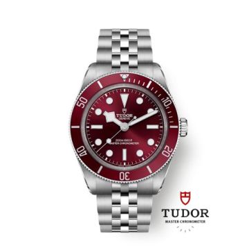 Tudor Black Bay Fifty-Eight Stainless Steel / Burgundy / Bracelet