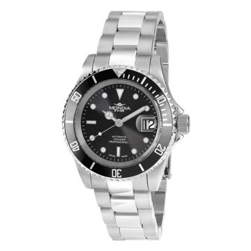 Mondia Icon Legend Automatic MS-216-SSBK