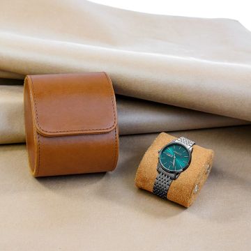 Marmotte de voyage pour montre unique