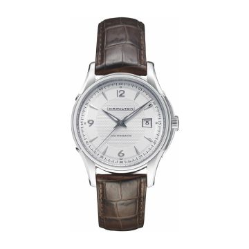 Hamilton Jazzmaster Viewmatic Auto 40 Stainless Steel / Silver