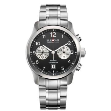 Bremont ALT1-C Classic Black Bracelet