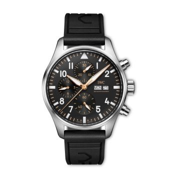 IWC Schaffhausen Pilot's Watch Chronograph APXGP
