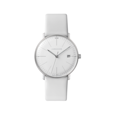 Junghans Max Bill Ladies Stick White