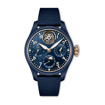 IWC Schaffhausen Big Pilot's Watch Perpetual Calendar Tourbillon Le Petit Prince