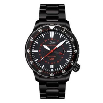 Sinn Mission Timer U2 S