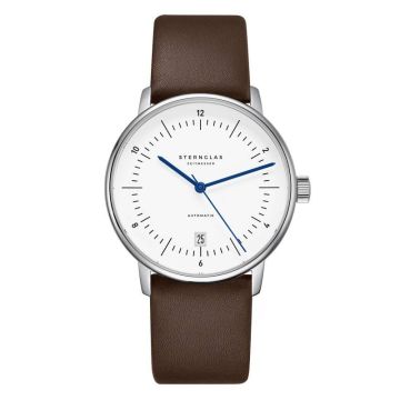 Sternglas Naos Automatic White S02