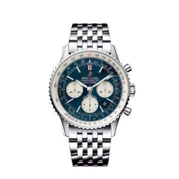 Breitling Navitimer 1 B01 Chronograph 43 Stainless Steel / Japan