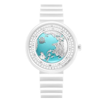 Ciga Design Série U Blue Planet Ice Age U032