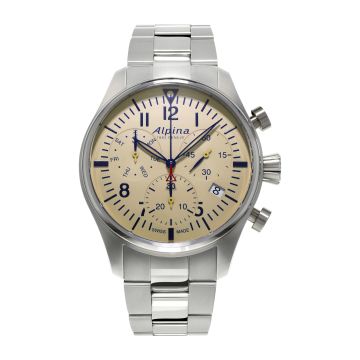 Alpina Startimer Pilot Chronograph Quartz